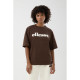 Ellesse Γυναικεία κοντομάνικη μπλούζα Graphics Visio Tee
